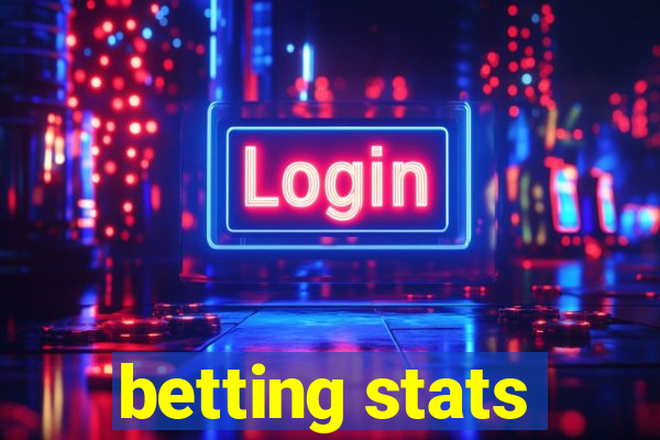 betting stats